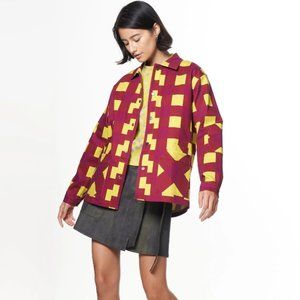 The Kit Painters Jacket - M